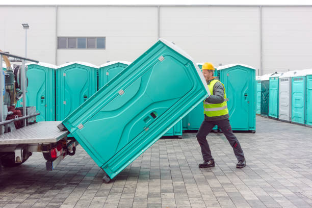 Best High-end porta potty rental  in National Park, NJ